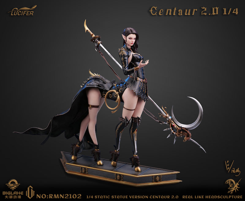 PRE-ORDER Centaur 2.0: Standard Edition 1/4