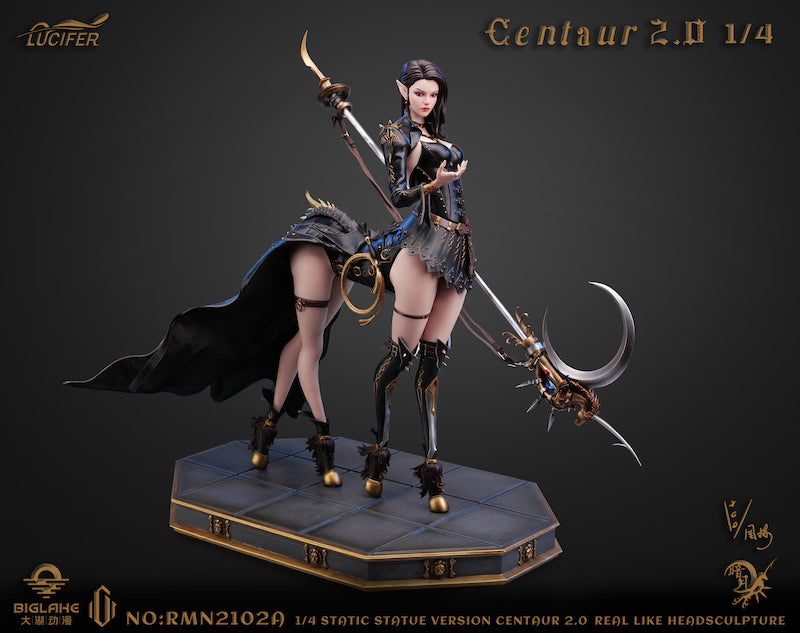 PRE-ORDER Centaur 2.0: Standard Edition 1/4