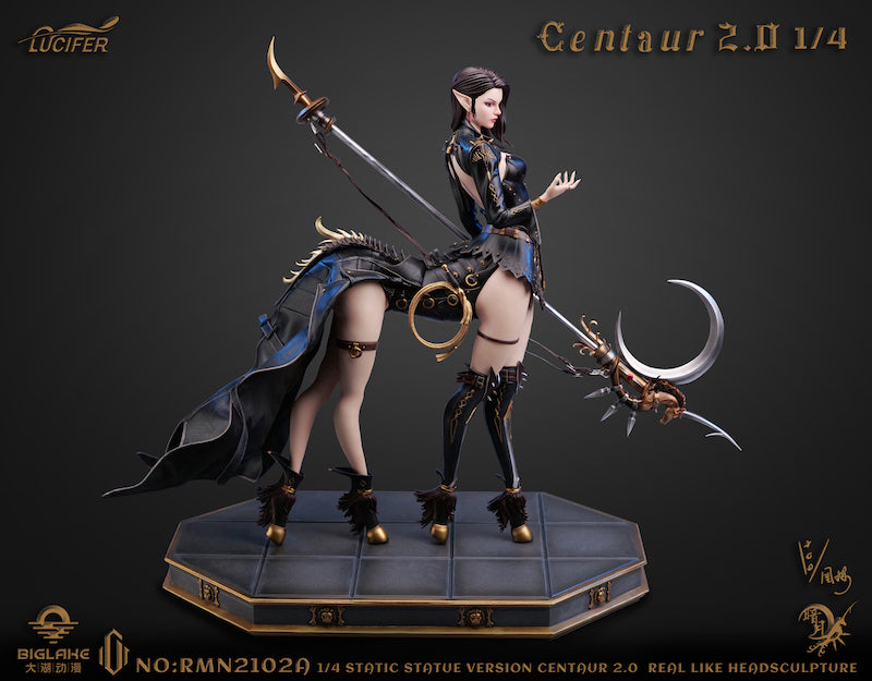 PRE-ORDER Centaur 2.0: Standard Edition 1/4