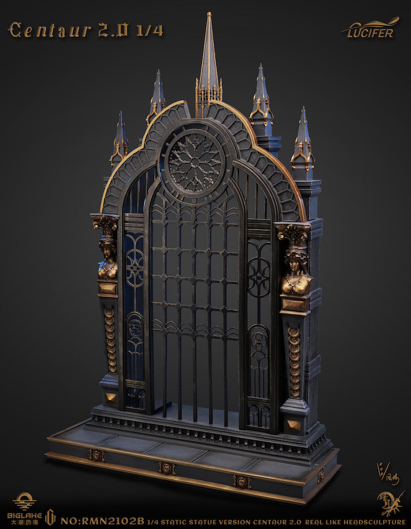 PRE-ORDER Centaur 2.0: Deluxe Edition 1/4