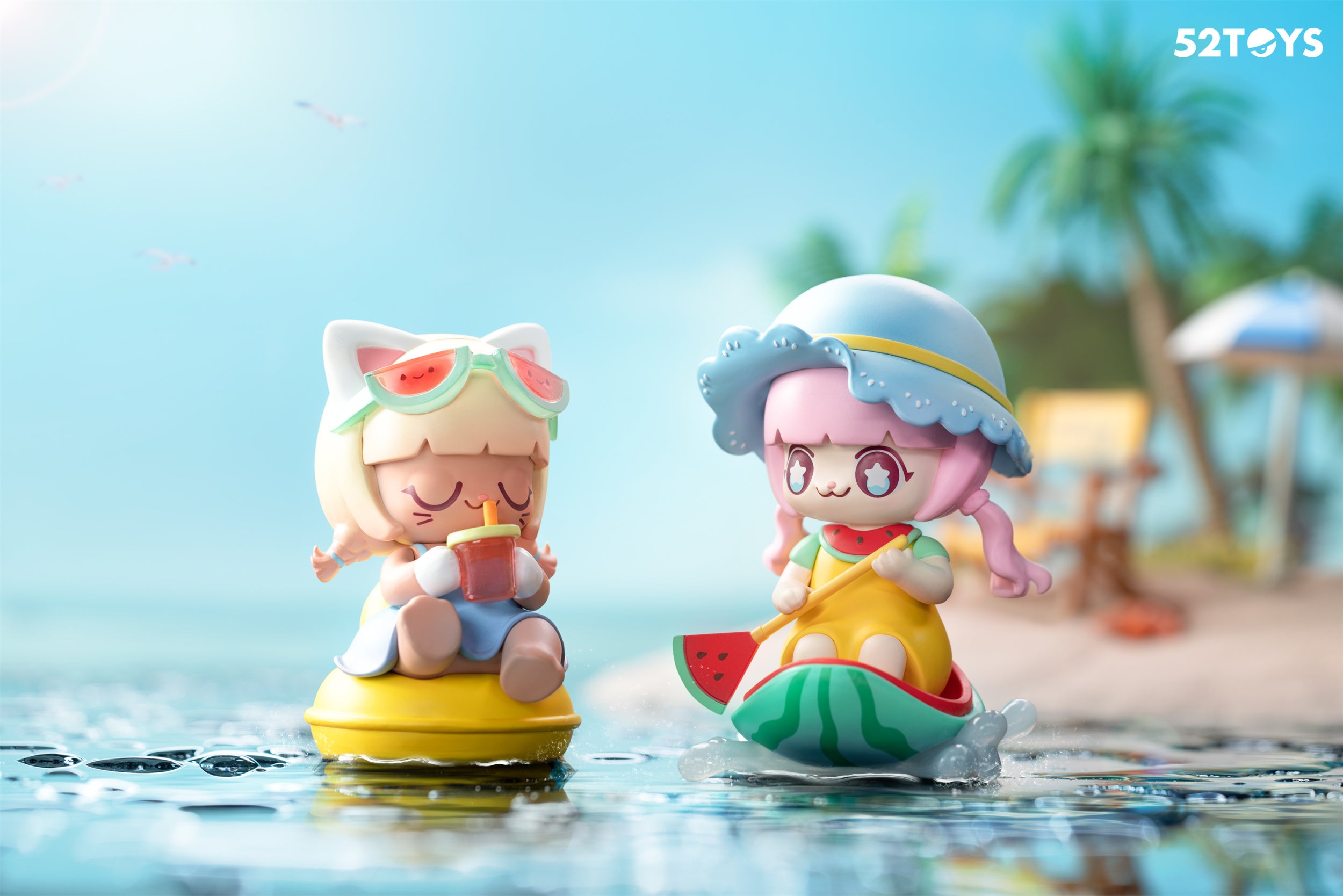 PRE-ORDER KIMMY&MIKI Outing [Box of 10]