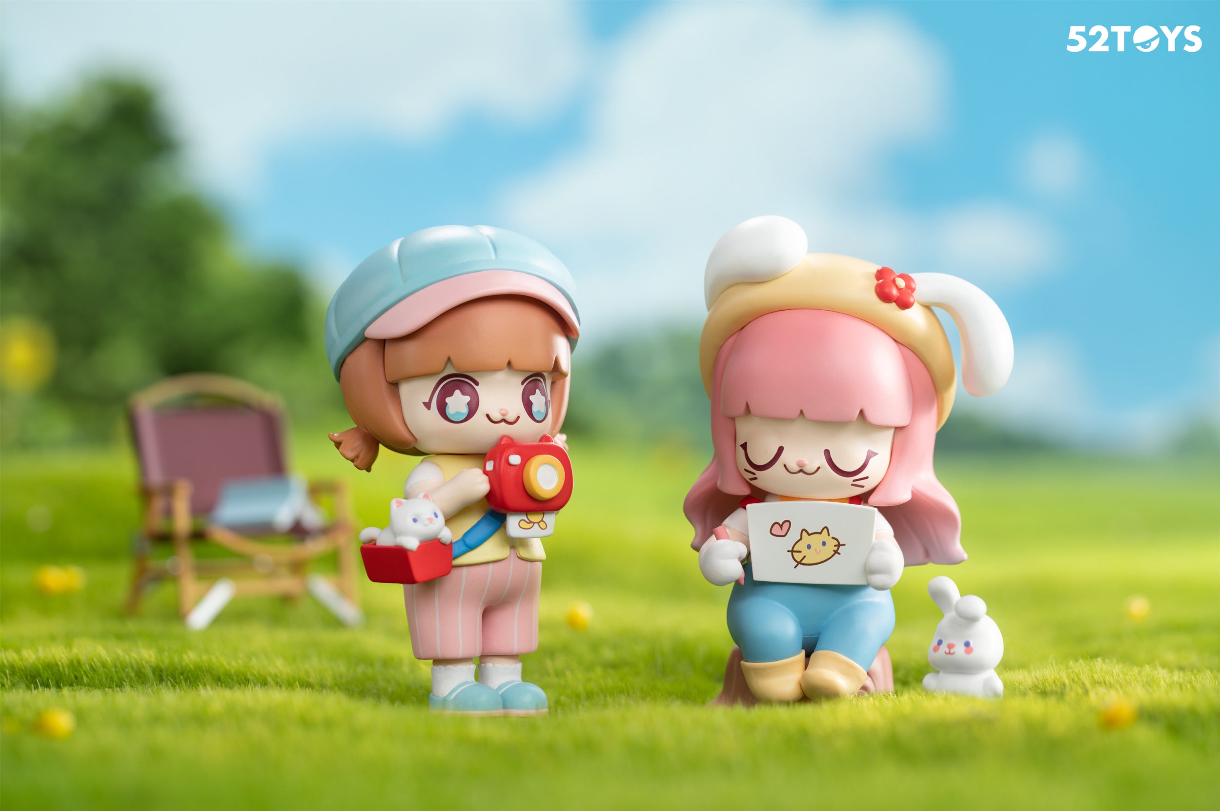 PRE-ORDER KIMMY&MIKI Outing [Box of 10]