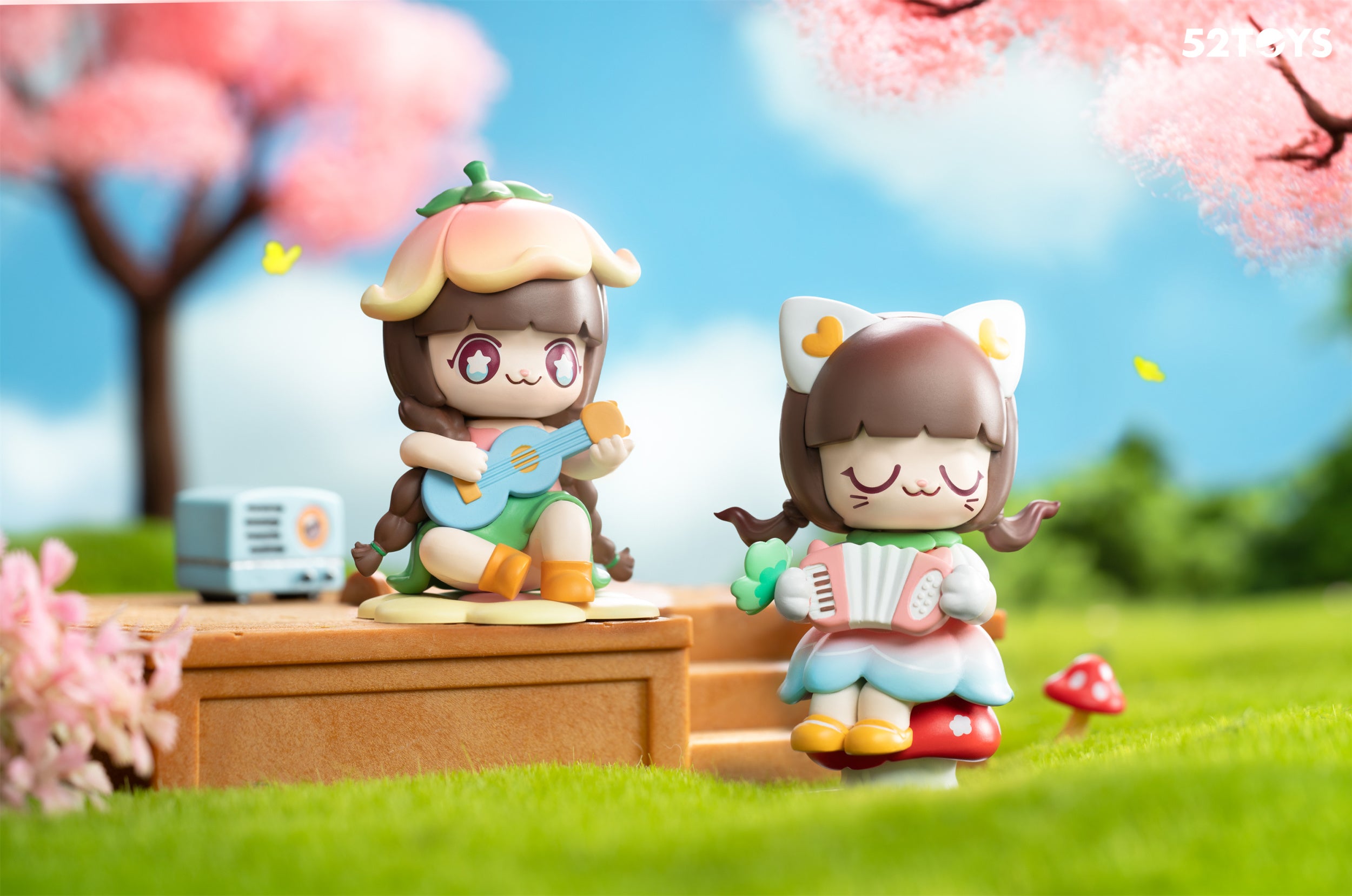 PRE-ORDER KIMMY&MIKI Outing [Box of 10]