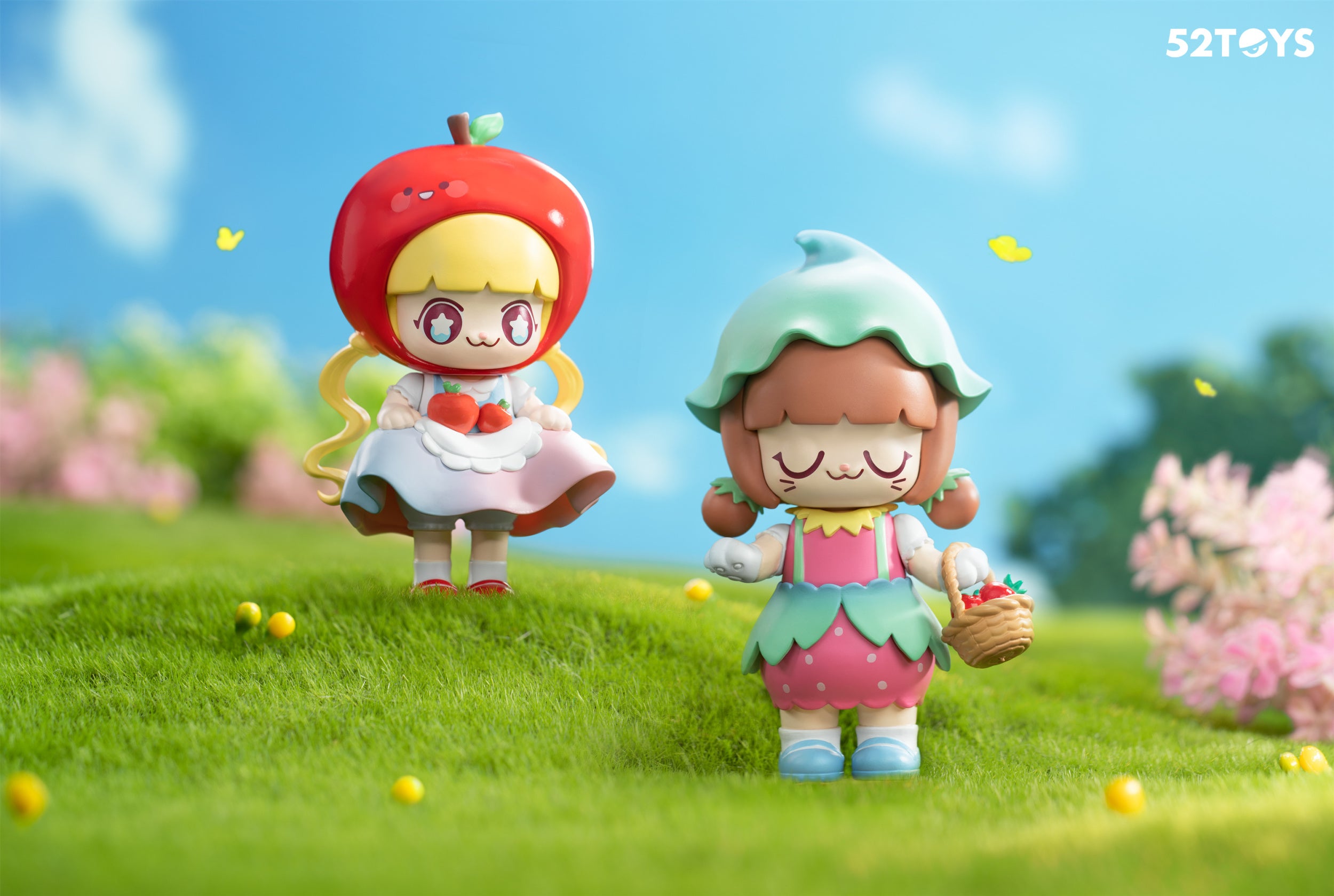 PRE-ORDER KIMMY&MIKI Outing [Box of 10]