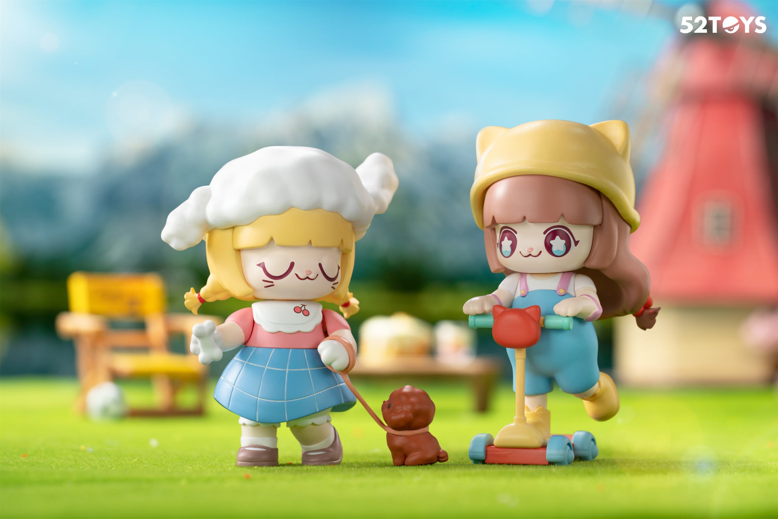 PRE-ORDER KIMMY&MIKI Outing [Box of 10]