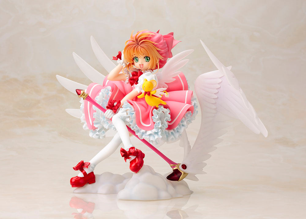 IN-STOCK ARTFX J - Card Captor Sakura - Kinomoto Sakura 1/7