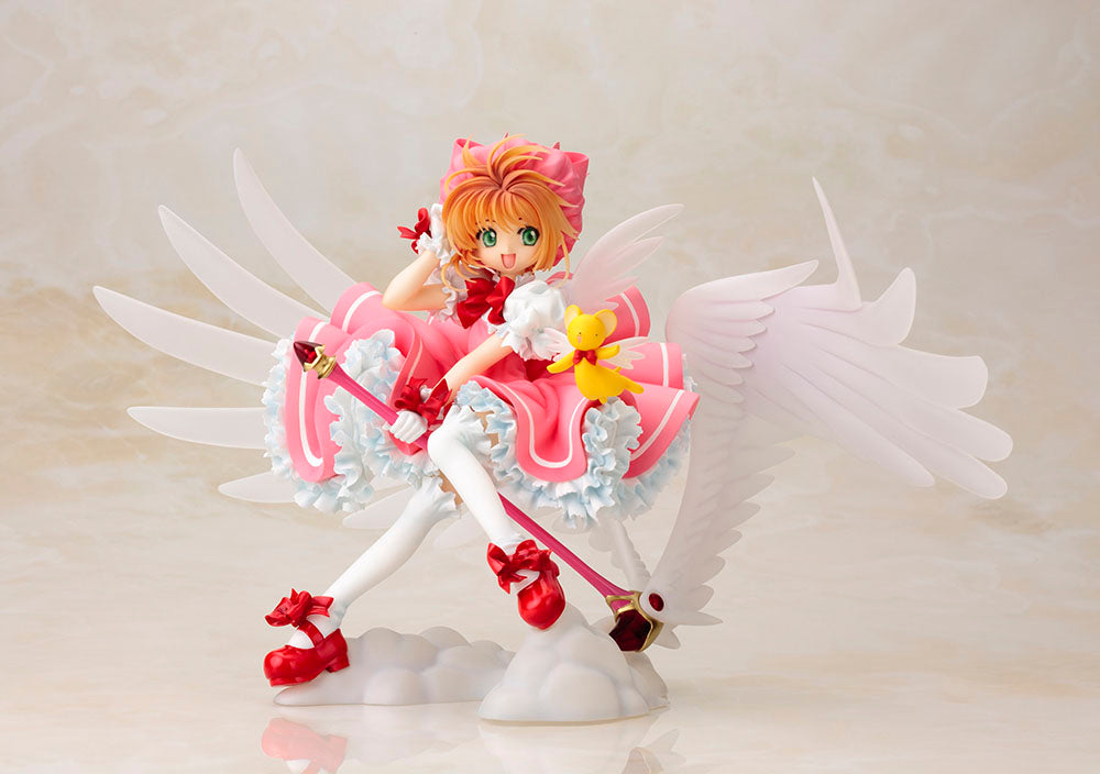 IN-STOCK ARTFX J - Card Captor Sakura - Kinomoto Sakura 1/7