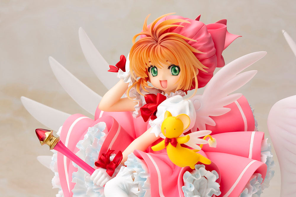 IN-STOCK ARTFX J - Card Captor Sakura - Kinomoto Sakura 1/7
