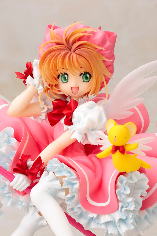 IN-STOCK ARTFX J - Card Captor Sakura - Kinomoto Sakura 1/7