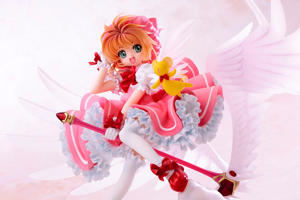 IN-STOCK ARTFX J - Card Captor Sakura - Kinomoto Sakura 1/7