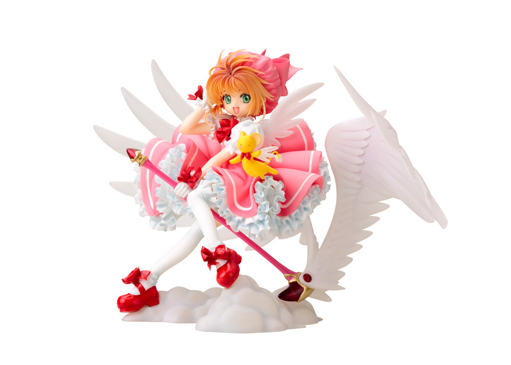 IN-STOCK ARTFX J - Card Captor Sakura - Kinomoto Sakura 1/7