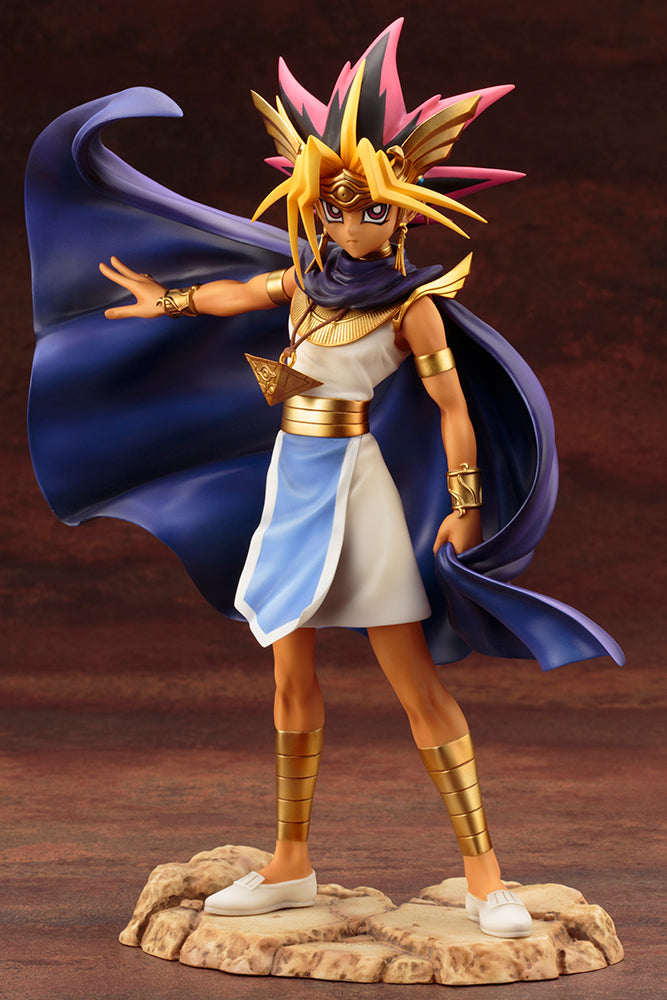 PRE-ORDER ARTFX J - Yu-Gi-Oh! Duel Monsters - Atem 1/7 [2nd Release]