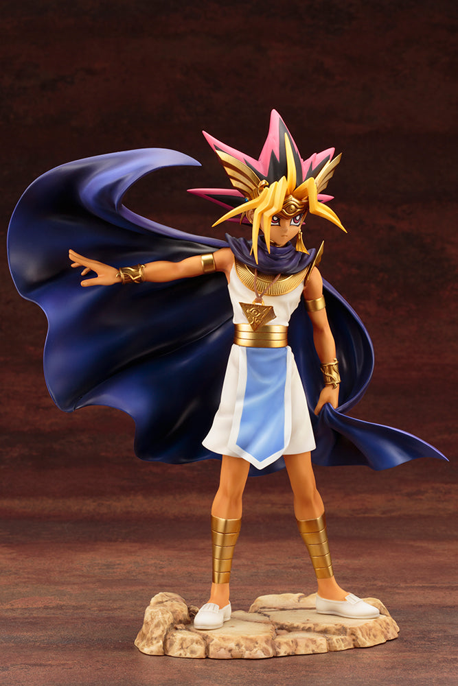 PRE-ORDER ARTFX J - Yu-Gi-Oh! Duel Monsters - Atem 1/7 [2nd Release]