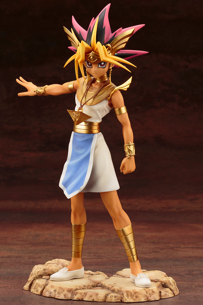 PRE-ORDER ARTFX J - Yu-Gi-Oh! Duel Monsters - Atem 1/7 [2nd Release]