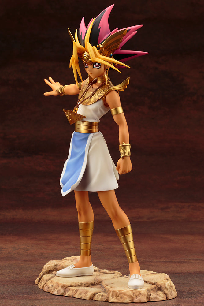 PRE-ORDER ARTFX J - Yu-Gi-Oh! Duel Monsters - Atem 1/7 [2nd Release]