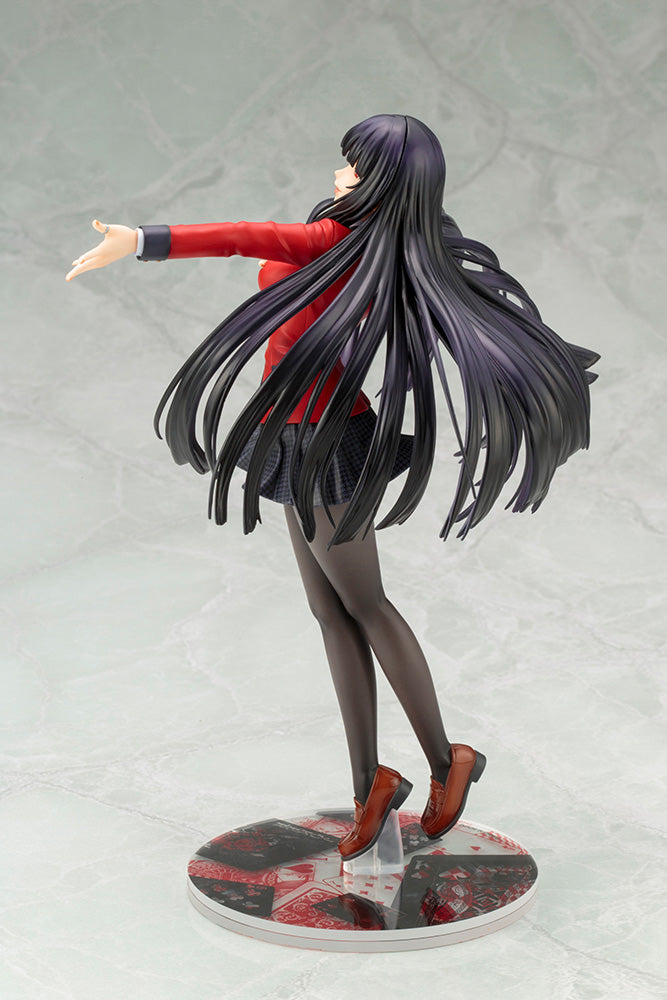 IN-STOCK ARTFX J - Kakegurui - Yumeko Jabami 1/8 (2nd Release)