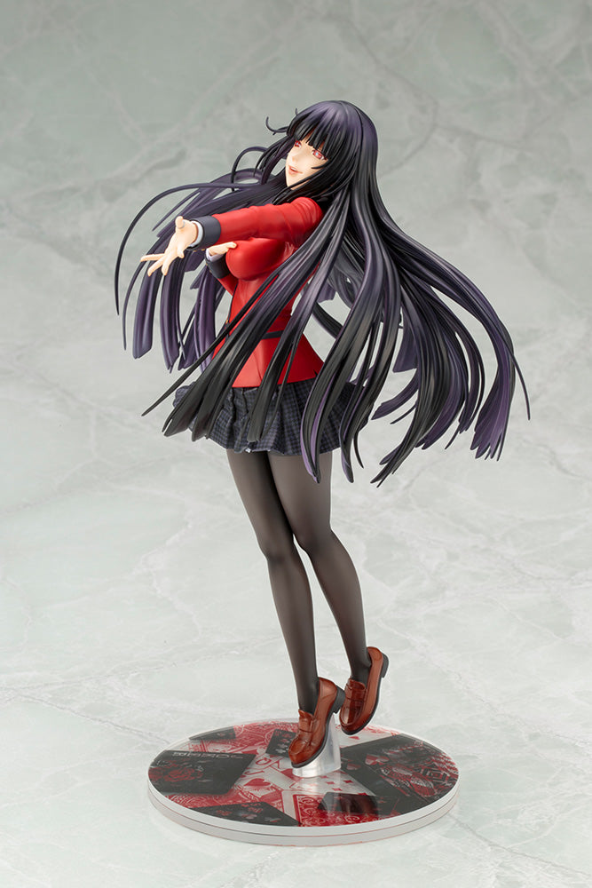 IN-STOCK ARTFX J - Kakegurui - Yumeko Jabami 1/8 (2nd Release)