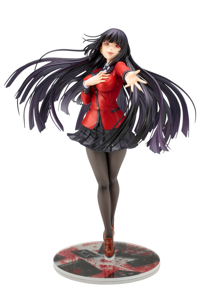 IN-STOCK ARTFX J - Kakegurui - Yumeko Jabami 1/8 (2nd Release)