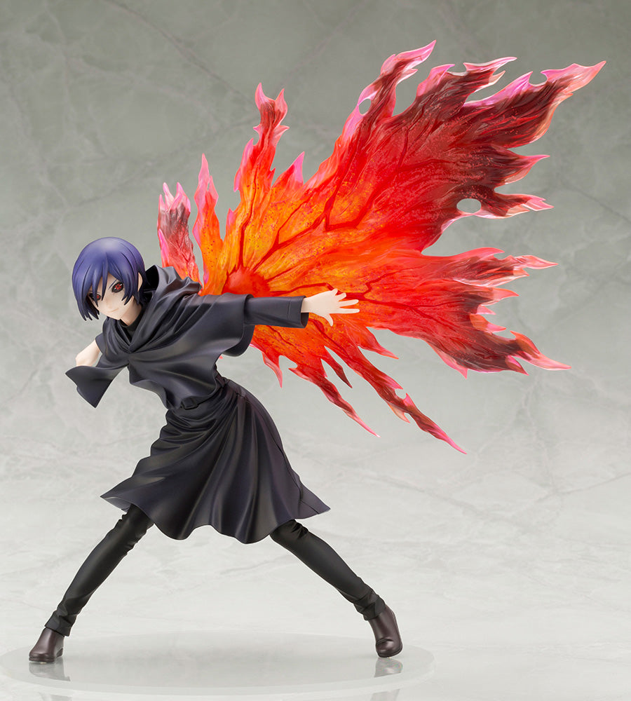 IN-STOCK ARTFX J - Tokyo Ghoul:re - Touka Kirishima 1/8