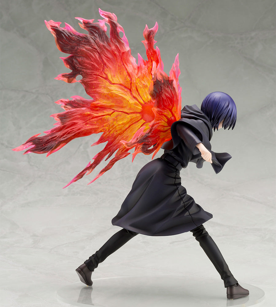 IN-STOCK ARTFX J - Tokyo Ghoul:re - Touka Kirishima 1/8