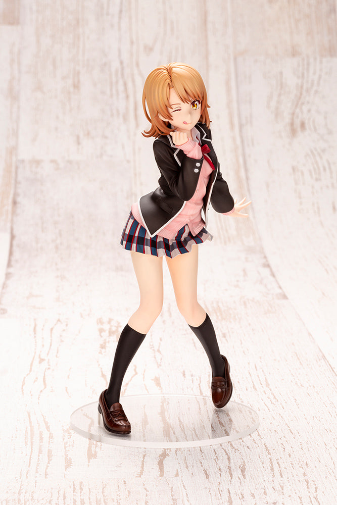 IN-STOCK Kotobukiya - My Teen Romantic Comedy SNAFU Climax - Iroha Isshiki 1/8