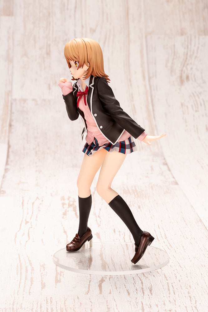 IN-STOCK Kotobukiya - My Teen Romantic Comedy SNAFU Climax - Iroha Isshiki 1/8