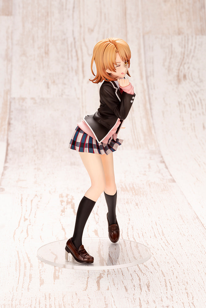 IN-STOCK Kotobukiya - My Teen Romantic Comedy SNAFU Climax - Iroha Isshiki 1/8