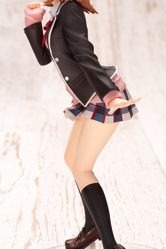 IN-STOCK Kotobukiya - My Teen Romantic Comedy SNAFU Climax - Iroha Isshiki 1/8