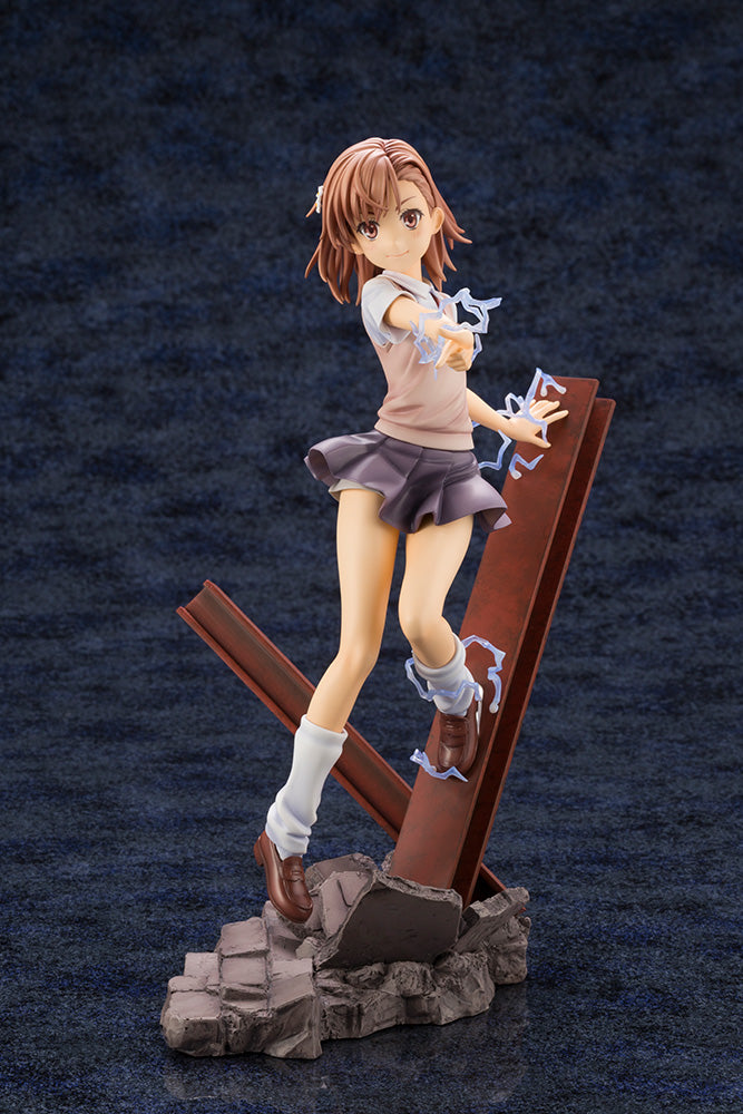 PRE-ORDER A Certain Magical Index III - Mikoto Misaka 1/7 [2nd Release]