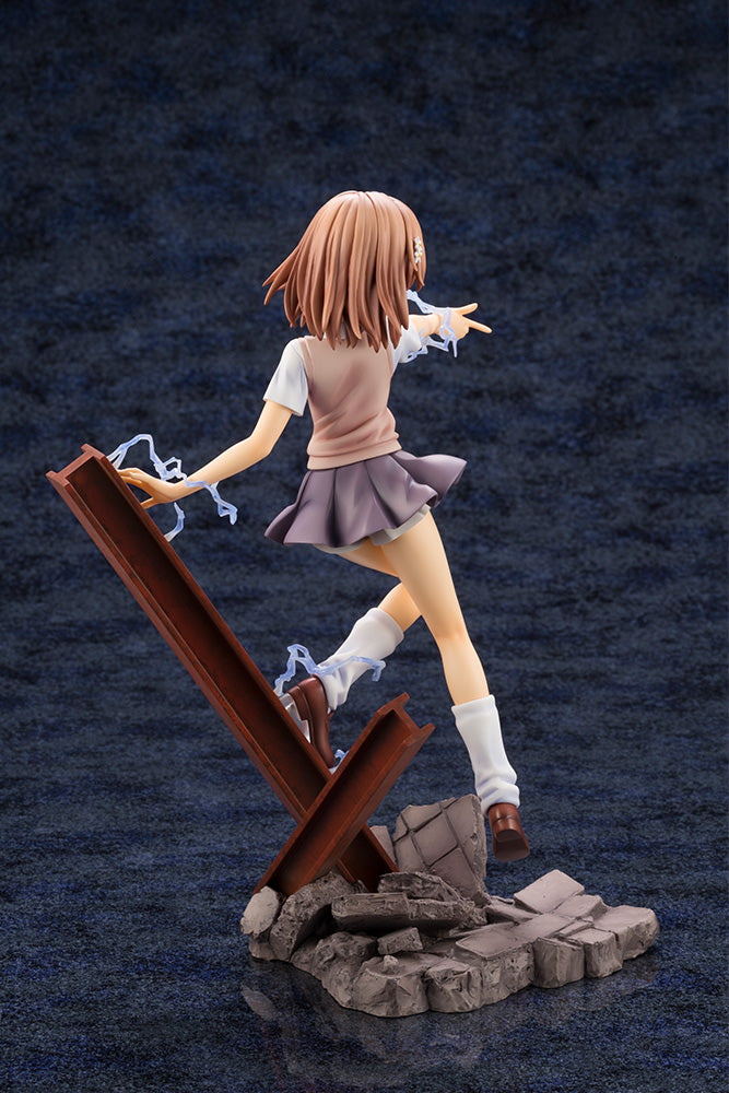 PRE-ORDER A Certain Magical Index III - Mikoto Misaka 1/7 [2nd Release]