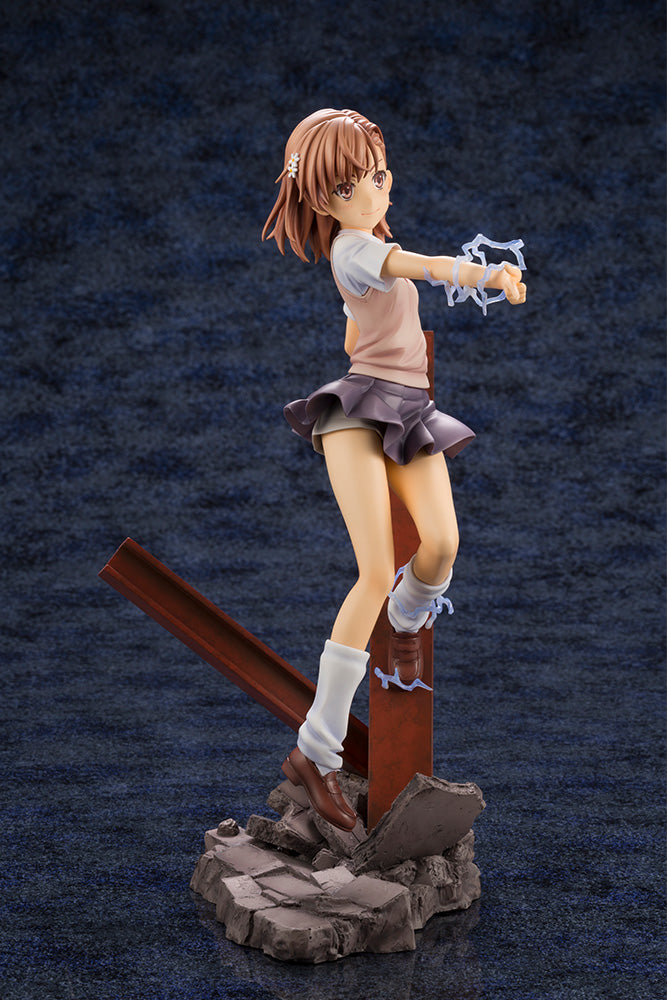 PRE-ORDER A Certain Magical Index III - Mikoto Misaka 1/7 [2nd Release]