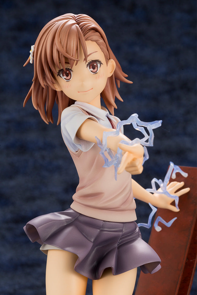 PRE-ORDER A Certain Magical Index III - Mikoto Misaka 1/7 [2nd Release]