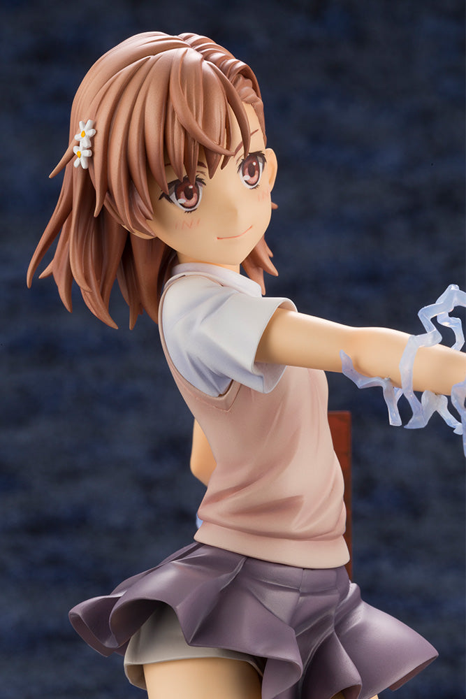 PRE-ORDER A Certain Magical Index III - Mikoto Misaka 1/7 [2nd Release]