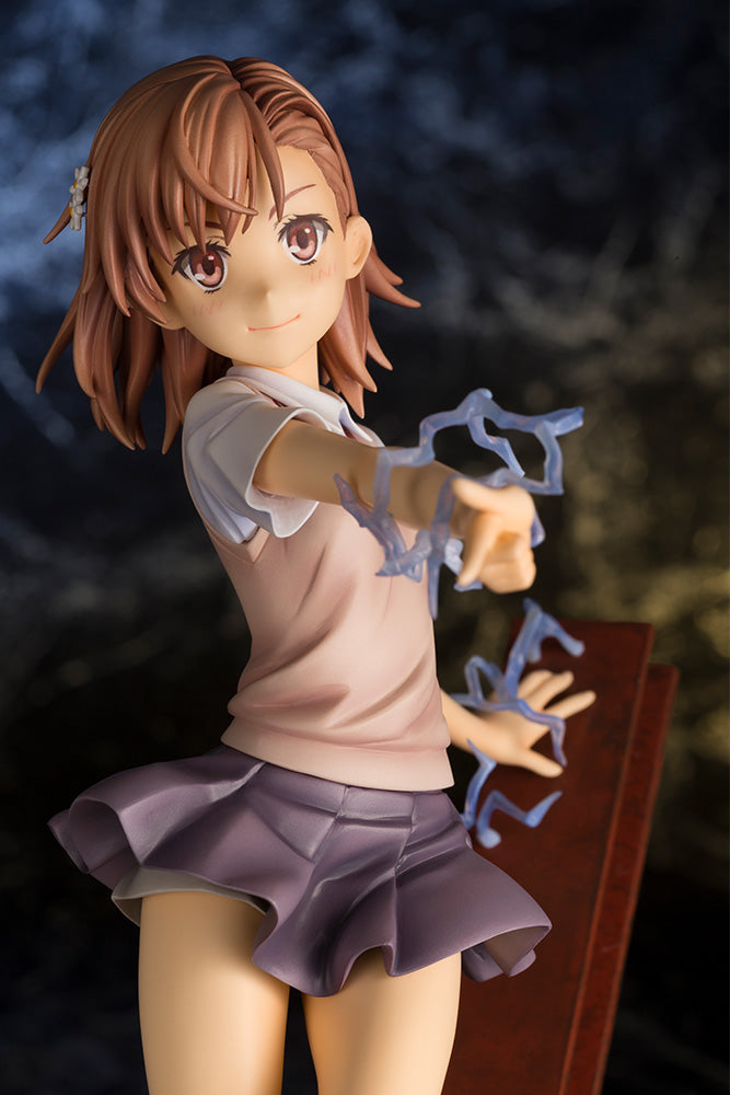 PRE-ORDER A Certain Magical Index III - Mikoto Misaka 1/7 [2nd Release]
