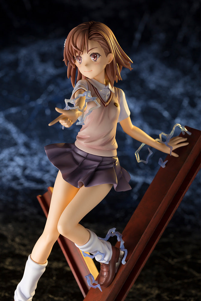 PRE-ORDER A Certain Magical Index III - Mikoto Misaka 1/7 [2nd Release]