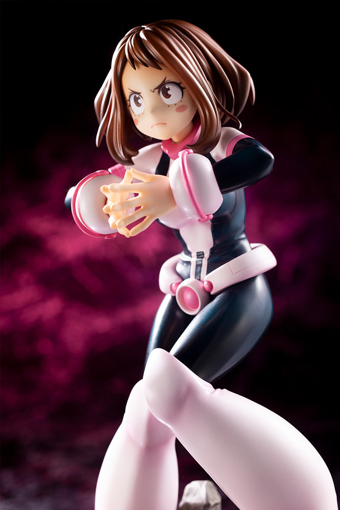 IN-STOCK ARTFX J - My Hero Academia - Ochaco Uraraka 1/8
