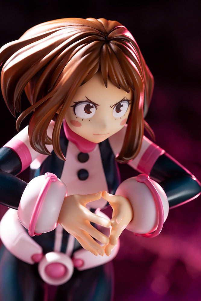 IN-STOCK ARTFX J - My Hero Academia - Ochaco Uraraka 1/8