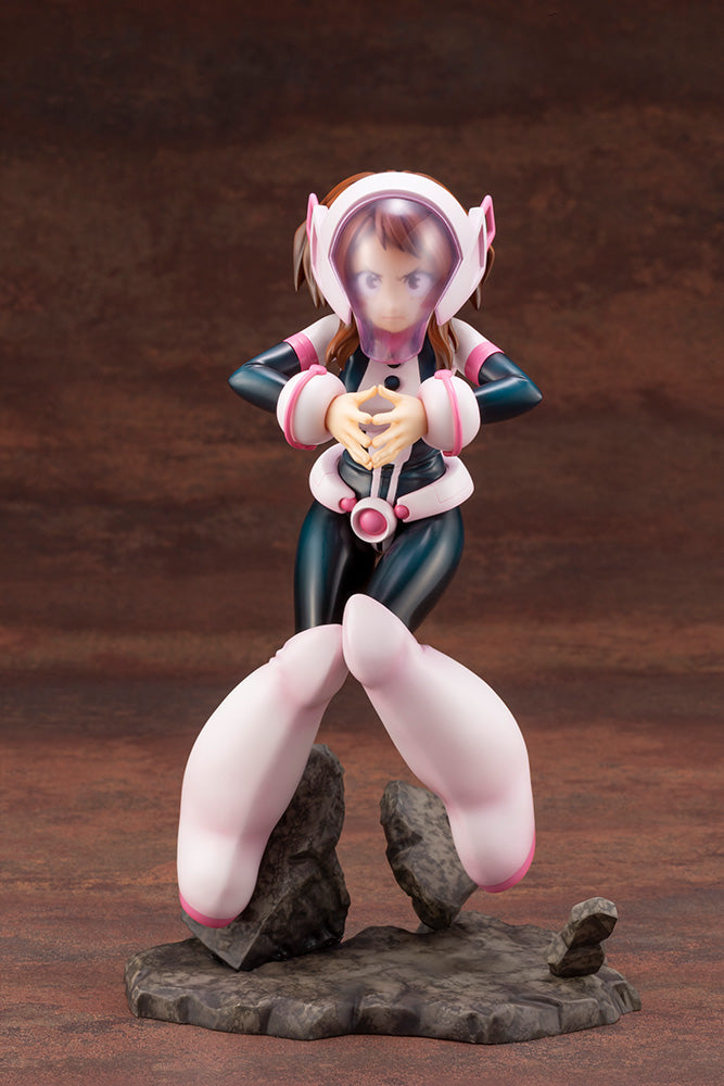 IN-STOCK ARTFX J - My Hero Academia - Ochaco Uraraka 1/8