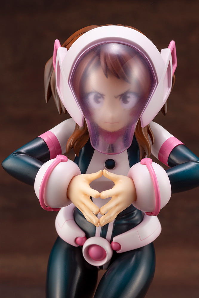 IN-STOCK ARTFX J - My Hero Academia - Ochaco Uraraka 1/8