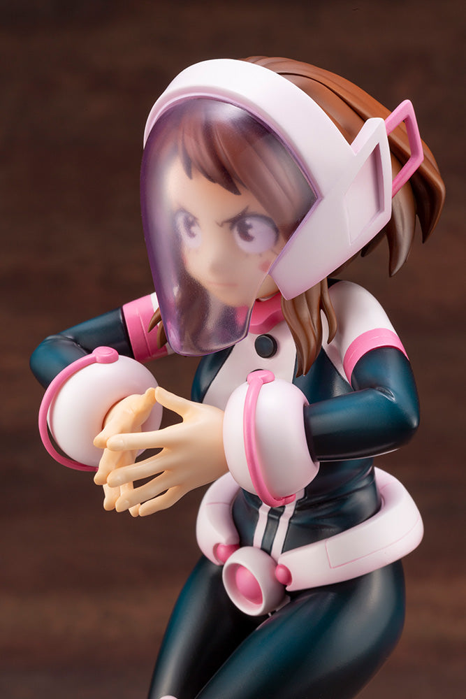 IN-STOCK ARTFX J - My Hero Academia - Ochaco Uraraka 1/8