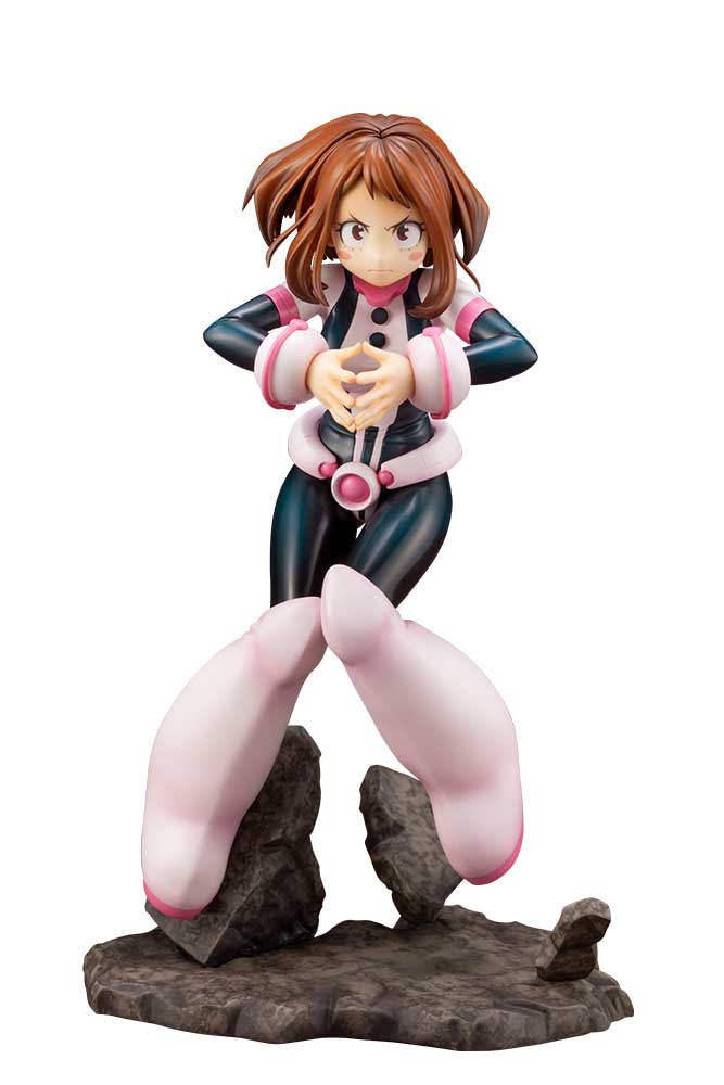 IN-STOCK ARTFX J - My Hero Academia - Ochaco Uraraka 1/8