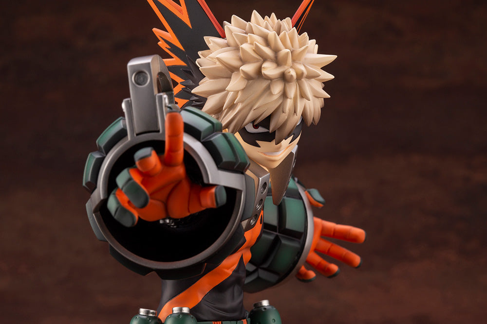 IN-STOCK Kotobukiya - ARTFX J - My Hero Academia - Katsuki Bakugo 1/8