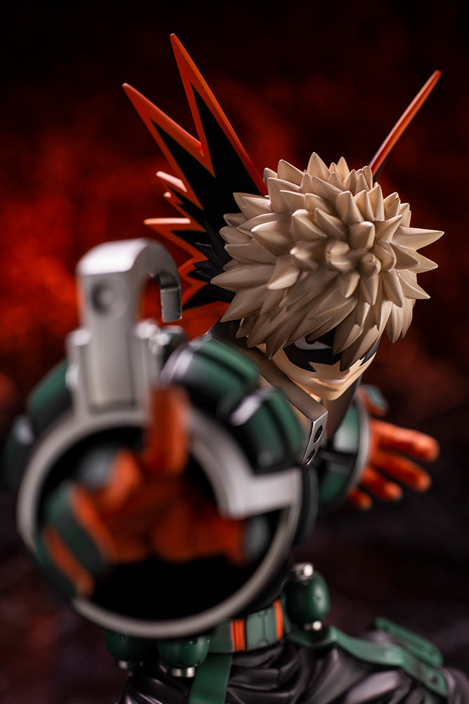 Kotobukiya - Katsuki Bakugo Ver. 2 Bonus Edition 1/8 - ARTFXj My Hero Academia Figurine Kotobukiya - Katsuki Bakugo Ver. 2 Bonus Edition 1/8 - ARTFXj My Hero Academia Figurine
