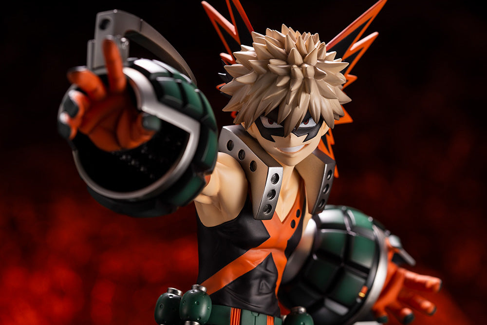 IN-STOCK Kotobukiya - ARTFX J - My Hero Academia - Katsuki Bakugo 1/8
