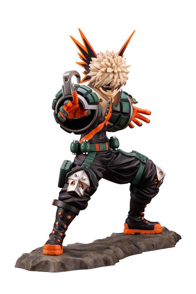 IN-STOCK Kotobukiya - ARTFX J - My Hero Academia - Katsuki Bakugo 1/8
