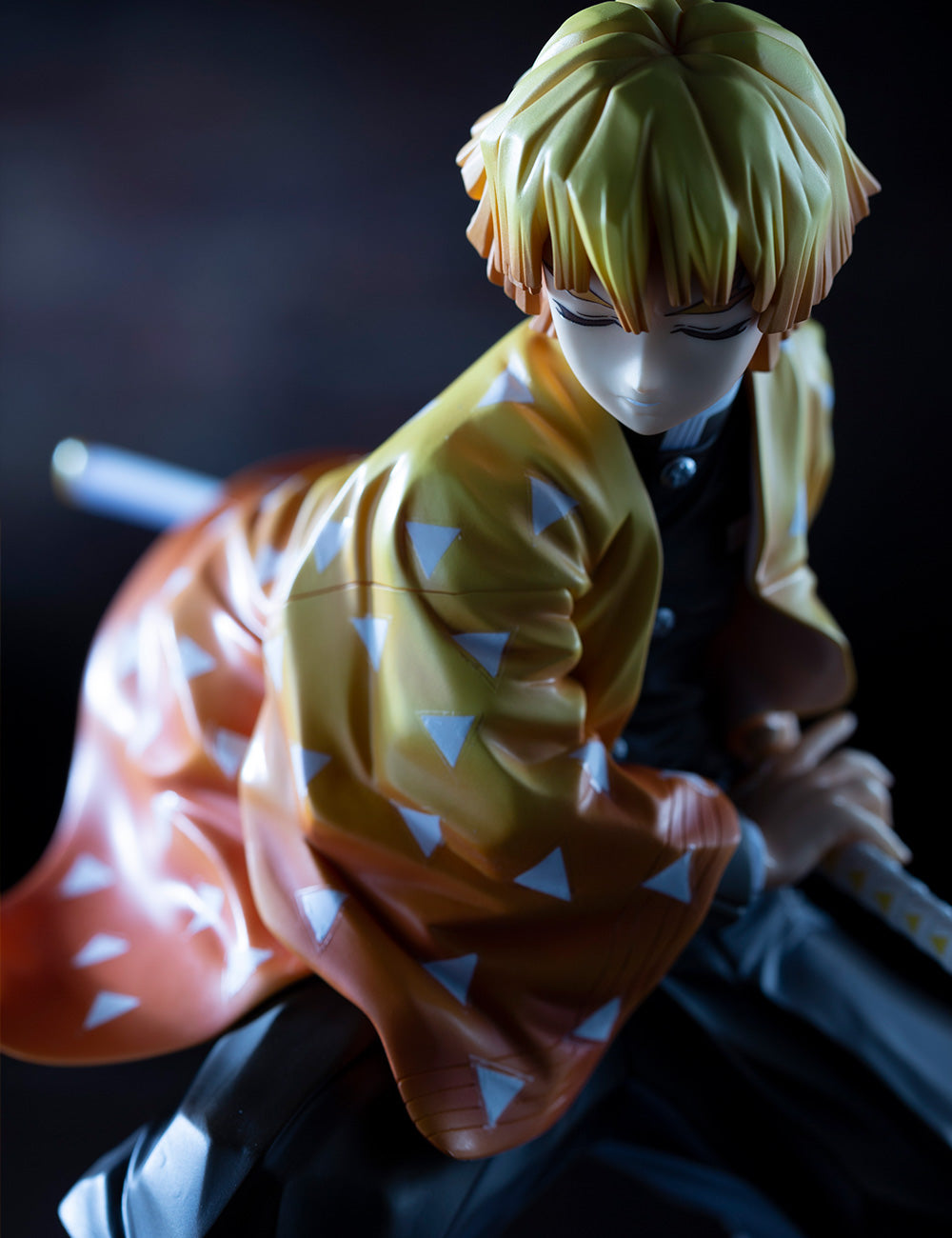 IN-STOCK Kotobukiya - ARTFX J - Demon Slayer: Kimetsu no Yaiba - Zenitsu Agatsuma 1/8 [EXCLUSIVE]