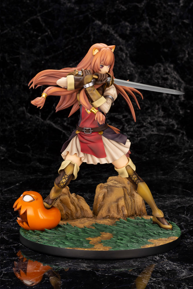 IN-STOCK Kotobukiya - The Rising of the Shield Hero - Raphtalia 1/7