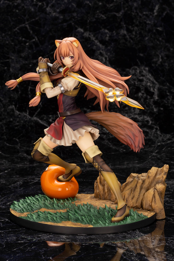 IN-STOCK Kotobukiya - The Rising of the Shield Hero - Raphtalia 1/7