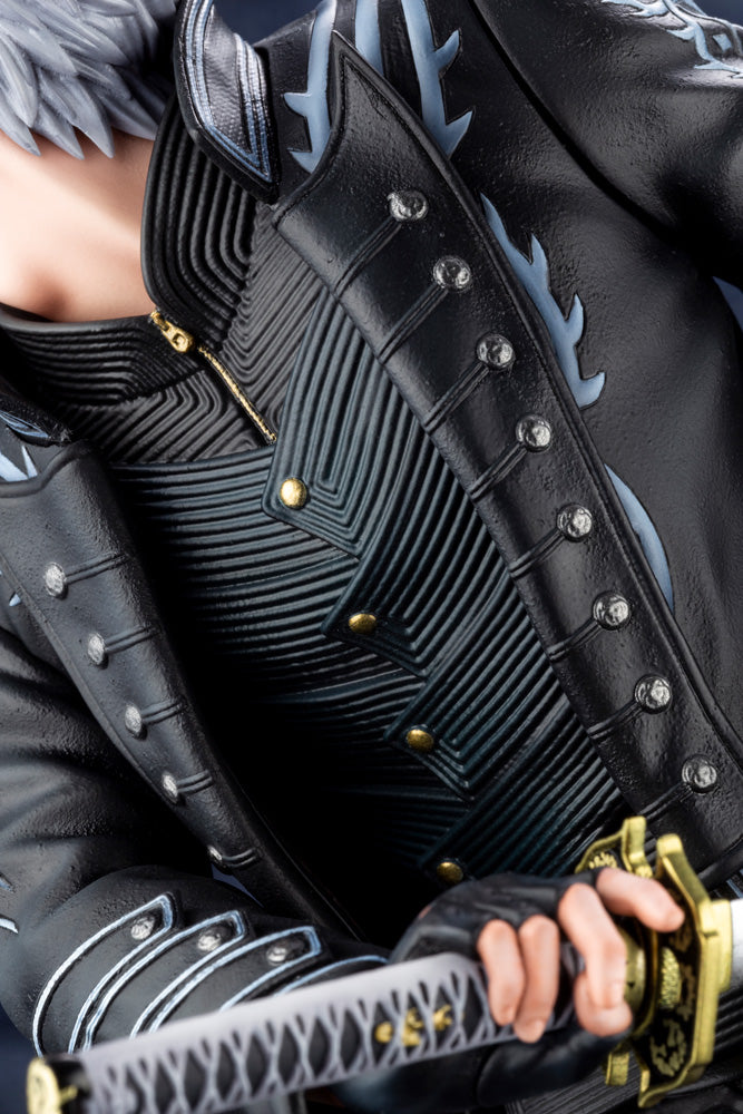 PRE-ORDER ARTFX J - Devil May Cry 5 - Vergil Sparda 1/8
