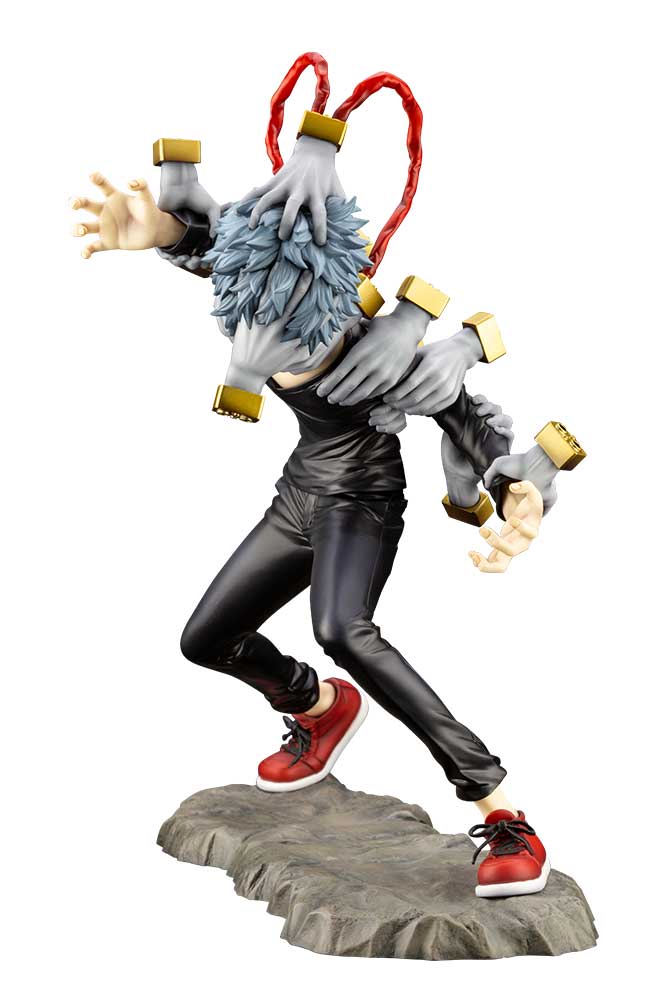 IN-STOCK Kotobukiya - ARTFX J - My Hero Academia - Tomura Shigaraki 1/8